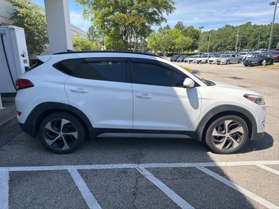 2018 Hyundai Tucson Value
