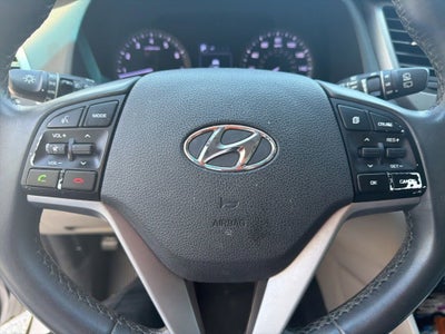 2018 Hyundai Tucson Value