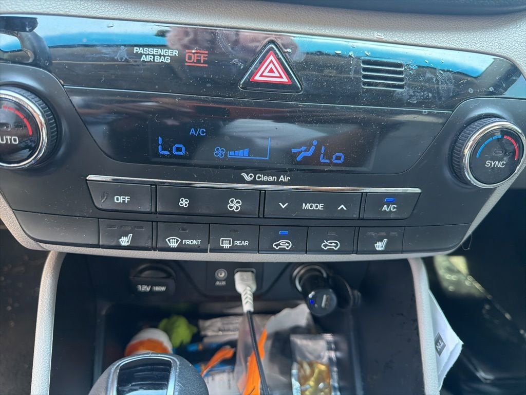 2018 Hyundai Tucson Value