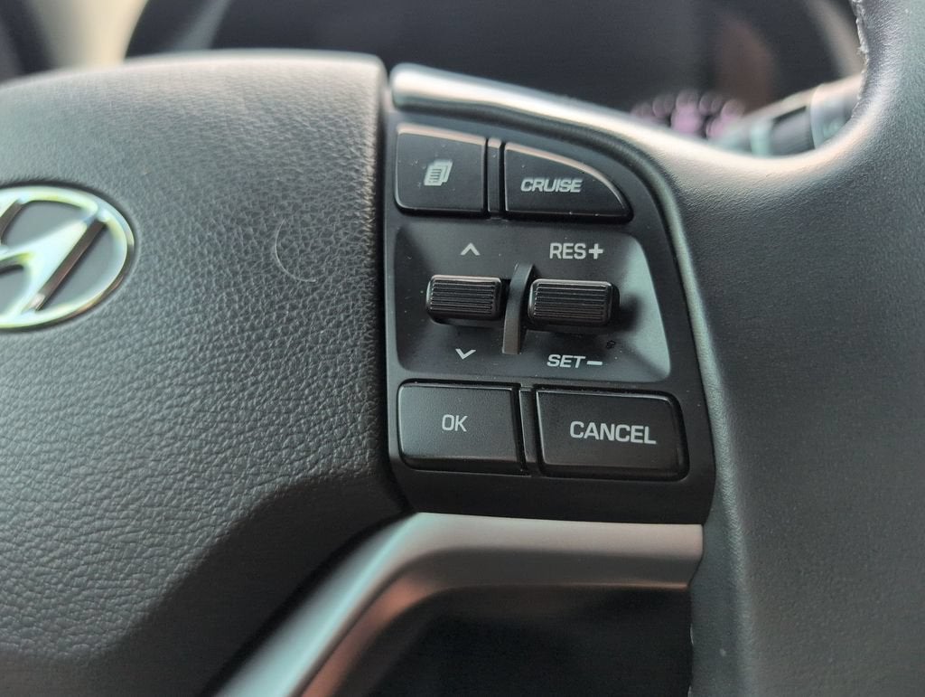 2017 Hyundai Tucson SE Plus