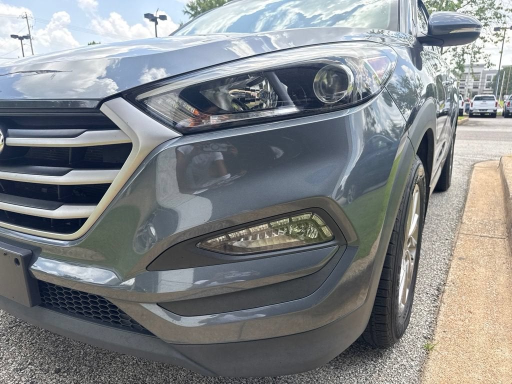 2017 Hyundai Tucson SE Plus