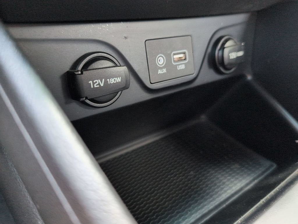2017 Hyundai Tucson SE Plus