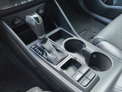 2017 Hyundai Tucson SE Plus