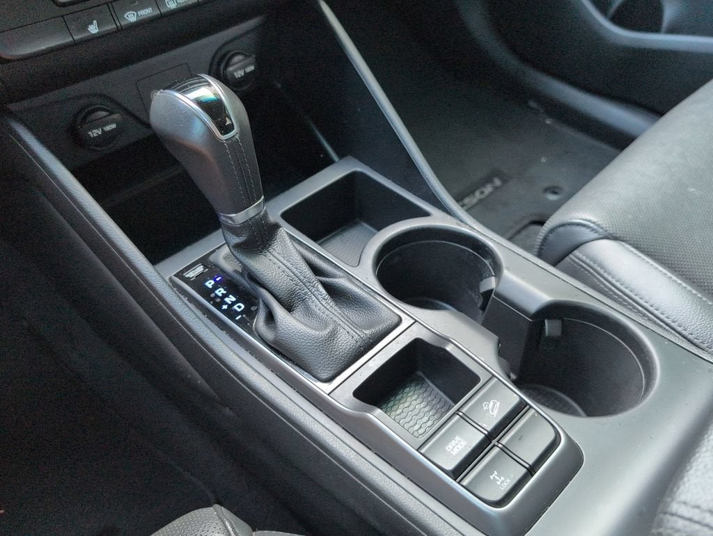 2017 Hyundai Tucson SE Plus