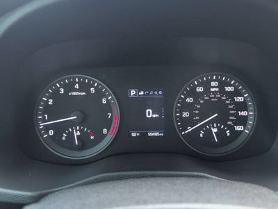 2017 Hyundai Tucson SE Plus