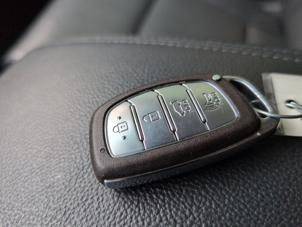 2017 Hyundai Tucson SE Plus