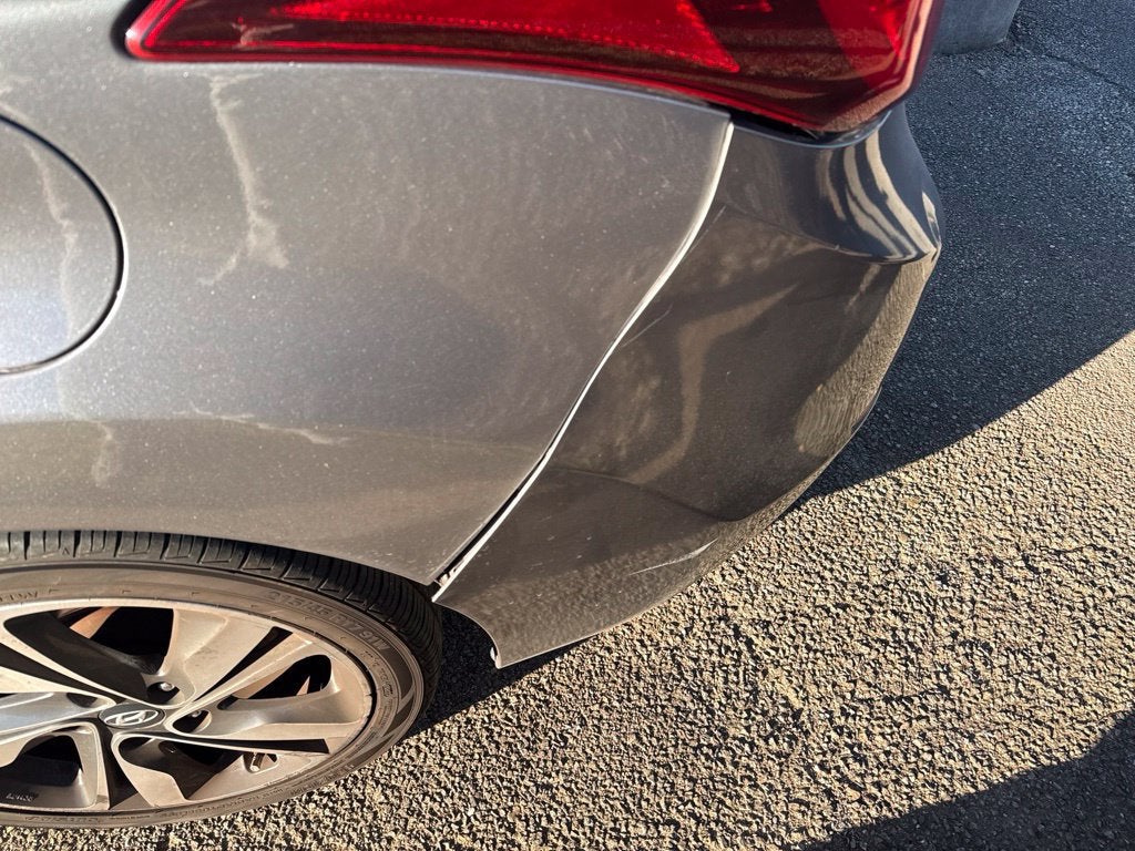 2014 Hyundai Elantra Limited