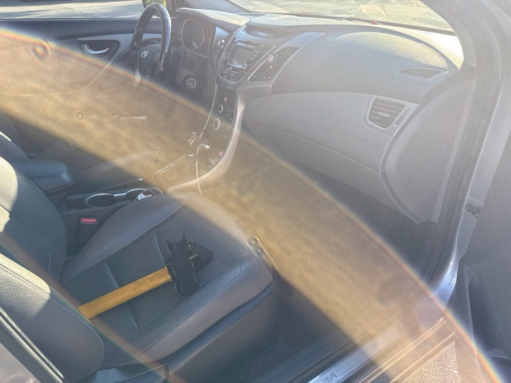 2014 Hyundai Elantra Limited