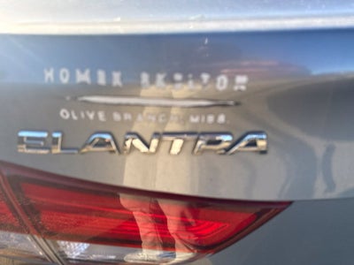 2014 Hyundai Elantra Limited