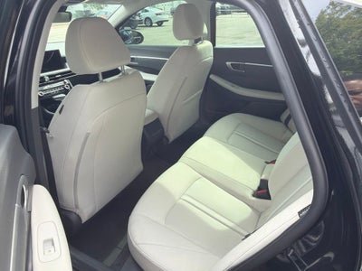 2025 Hyundai Sonata SE