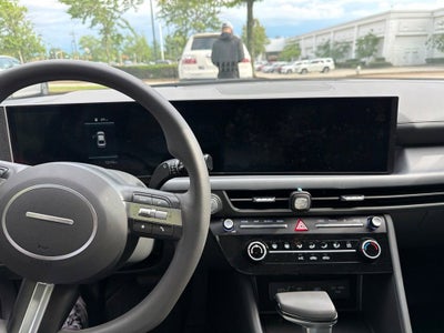 2025 Hyundai Sonata SE