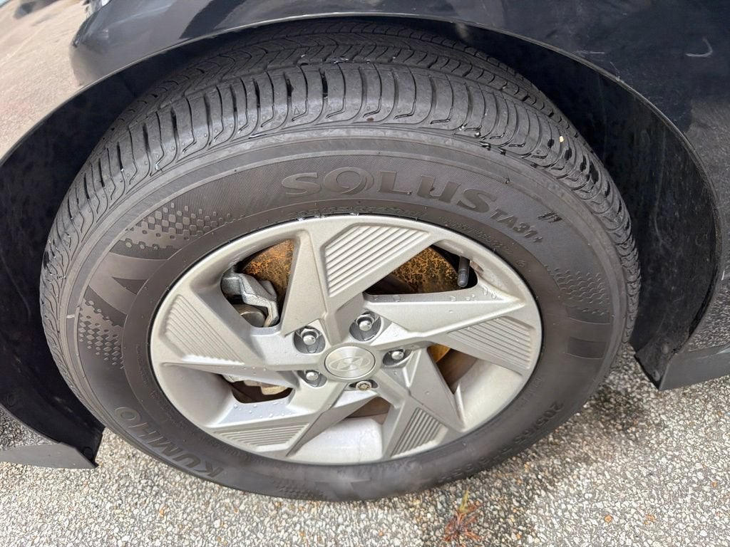 2025 Hyundai Sonata SE