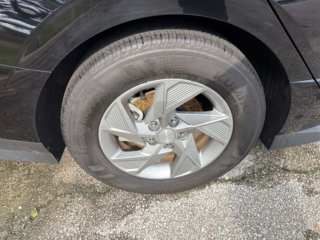2025 Hyundai Sonata SE
