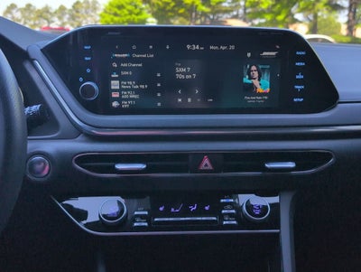 2023 Hyundai Sonata SEL Plus
