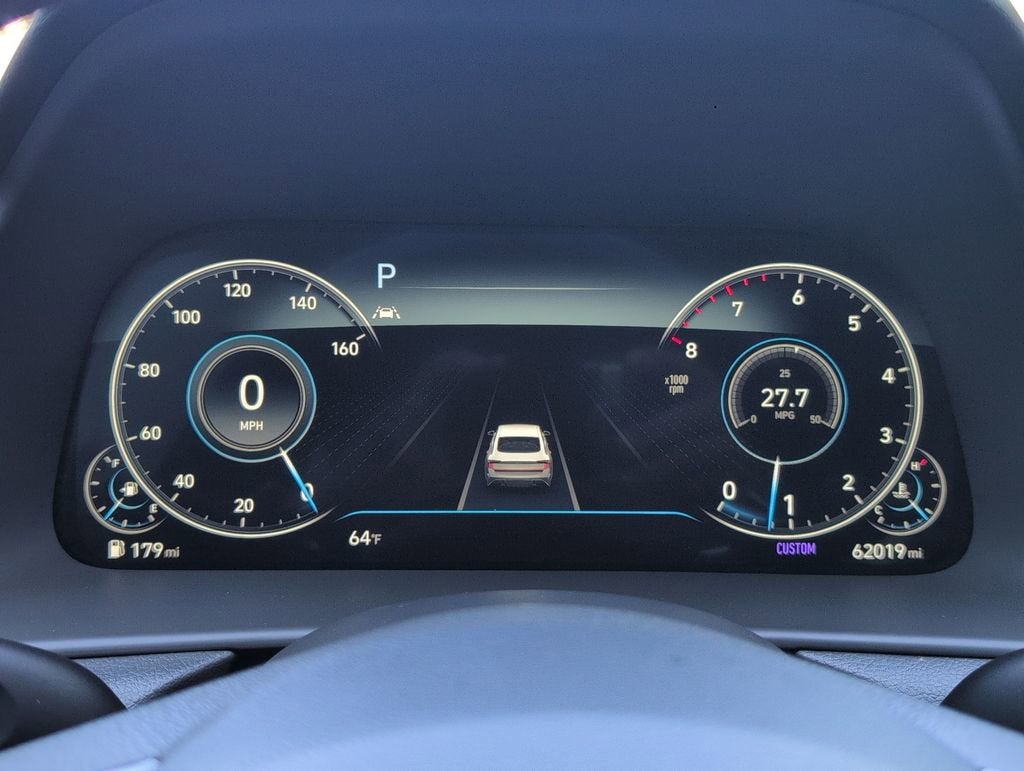 2023 Hyundai Sonata SEL Plus