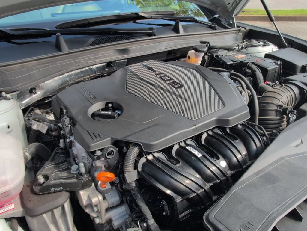 2024 Hyundai Sonata SEL