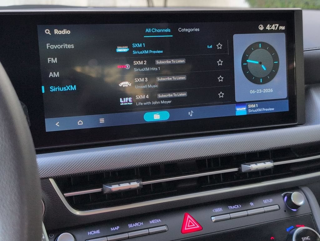 2024 Hyundai Sonata SEL