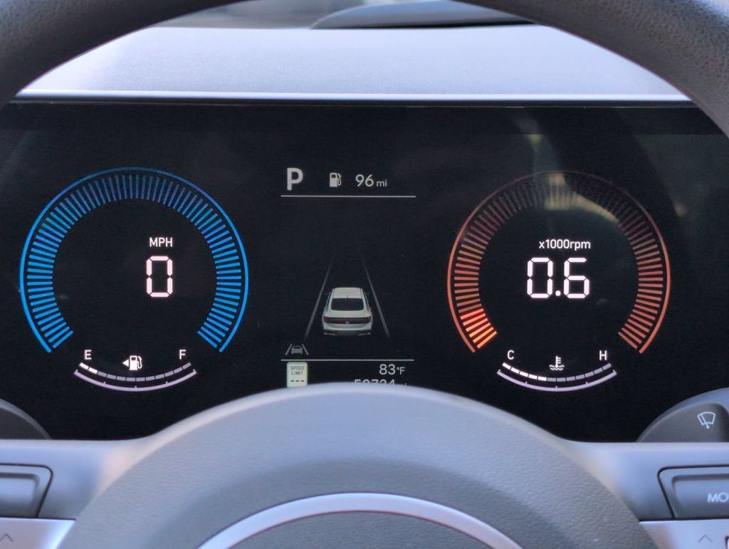 2024 Hyundai Sonata SEL
