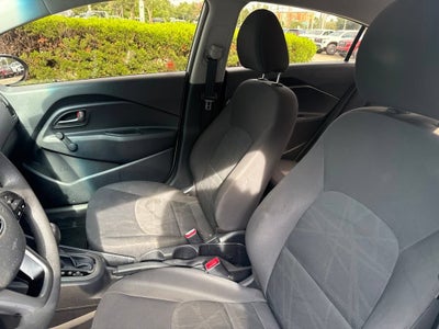 2012 Kia Rio LX