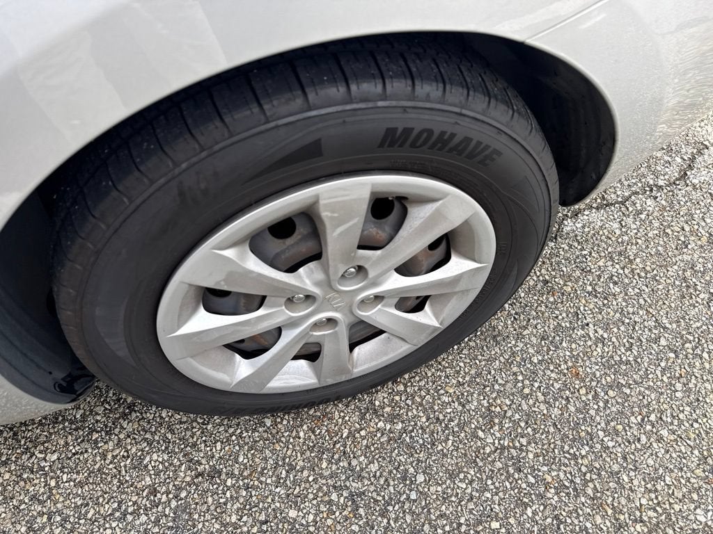 2012 Kia Rio LX