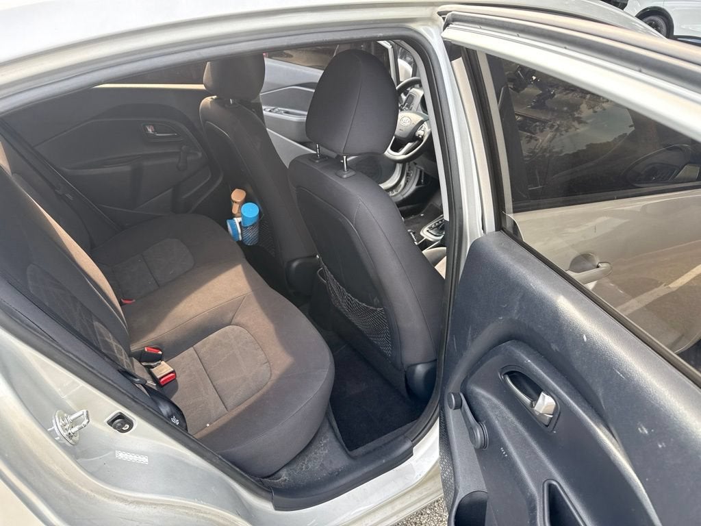 2012 Kia Rio LX