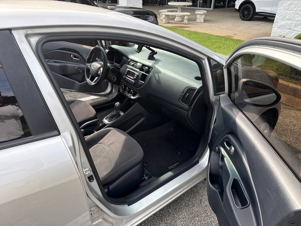 2012 Kia Rio LX