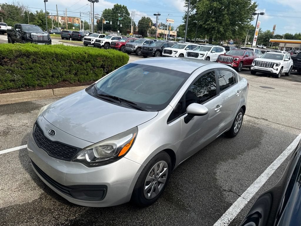 2012 Kia Rio LX