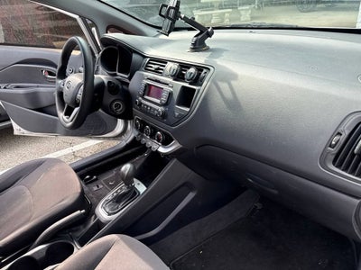 2012 Kia Rio LX