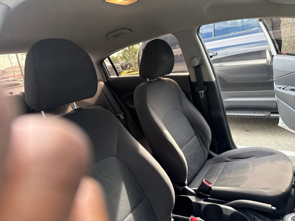 2012 Kia Rio LX