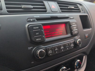 2012 Kia Rio LX