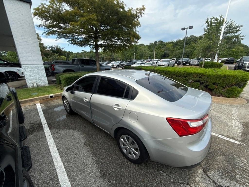 2012 Kia Rio LX