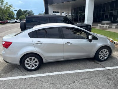 2012 Kia Rio LX