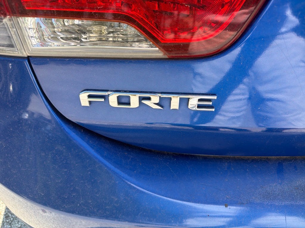 2010 Kia Forte Koup SX