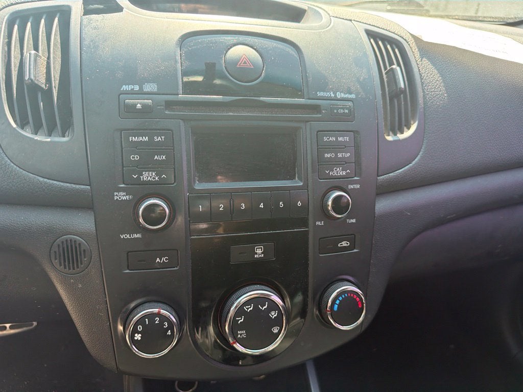 2010 Kia Forte Koup SX