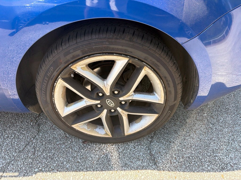 2010 Kia Forte Koup SX