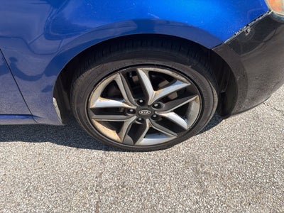 2010 Kia Forte Koup SX