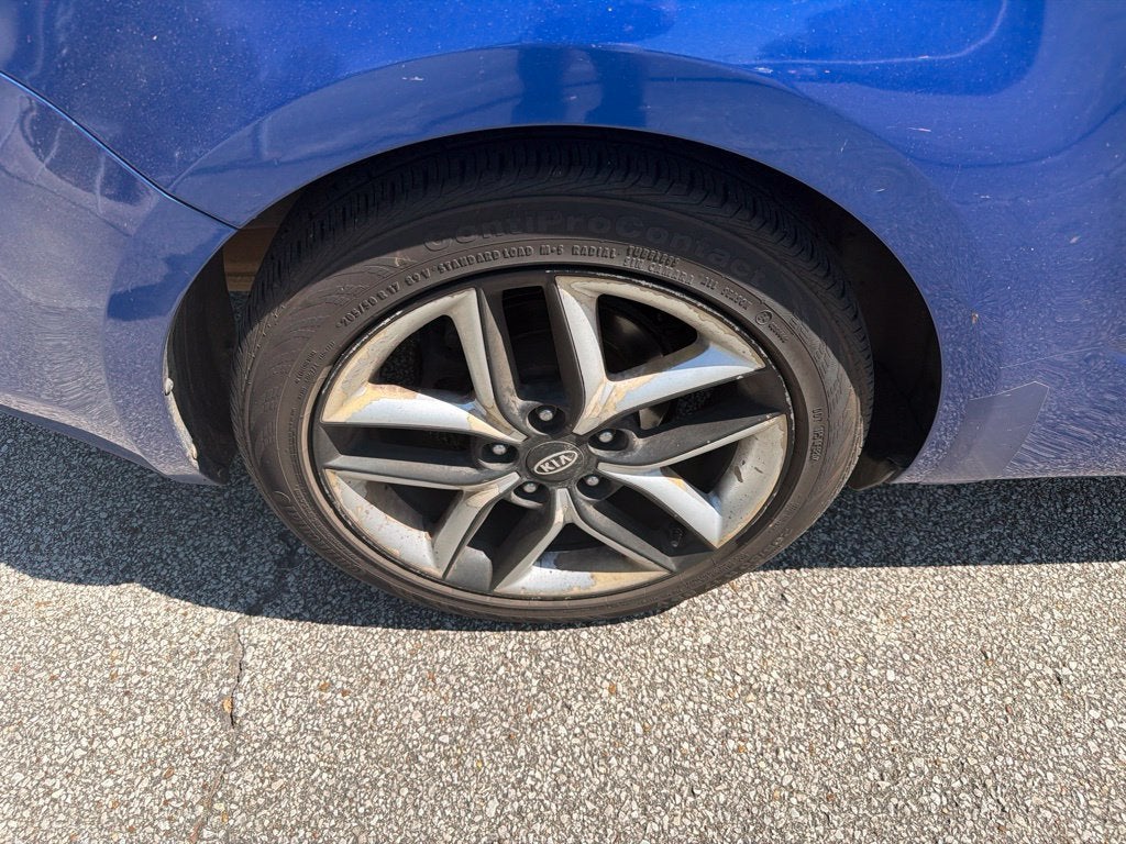 2010 Kia Forte Koup SX