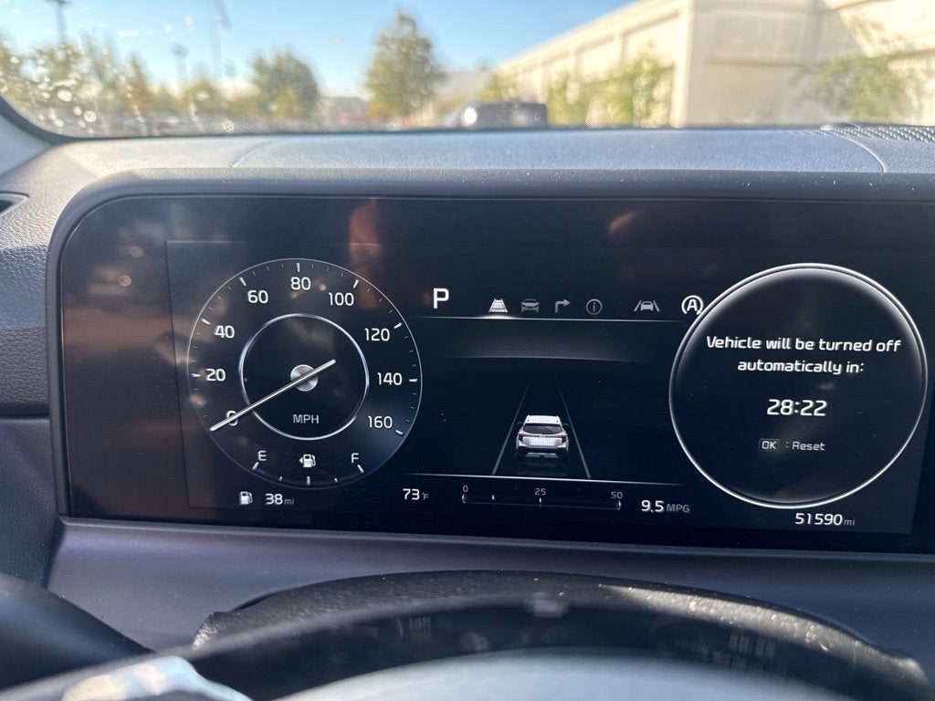 2024 Kia Seltos EX