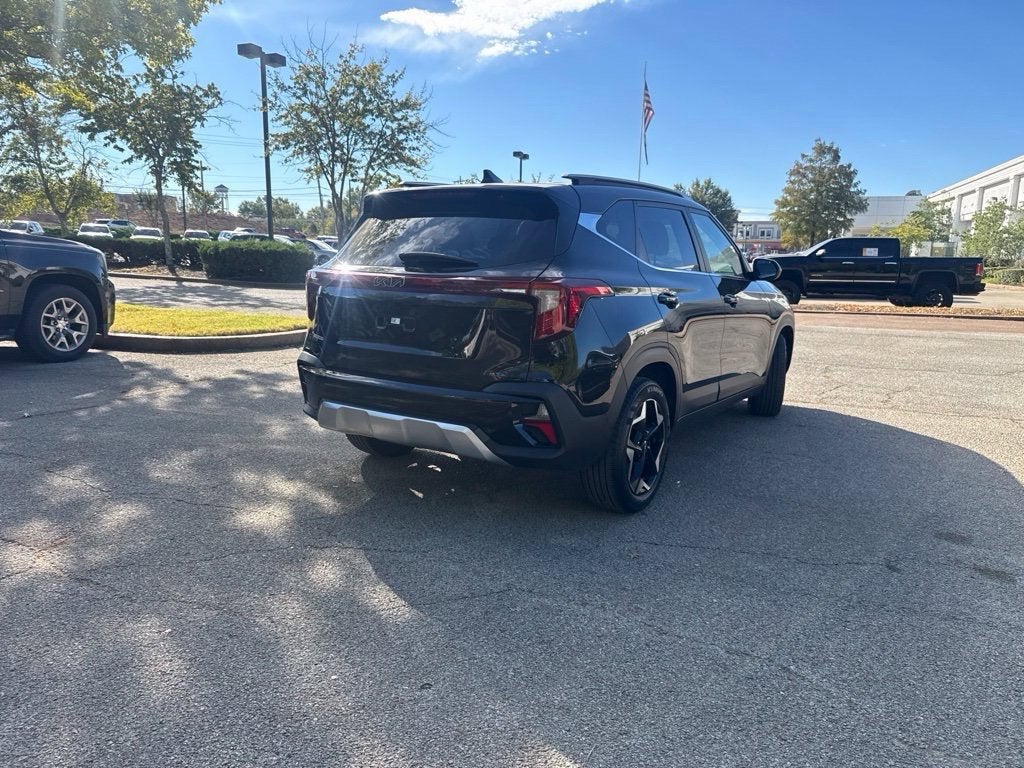 2024 Kia Seltos EX