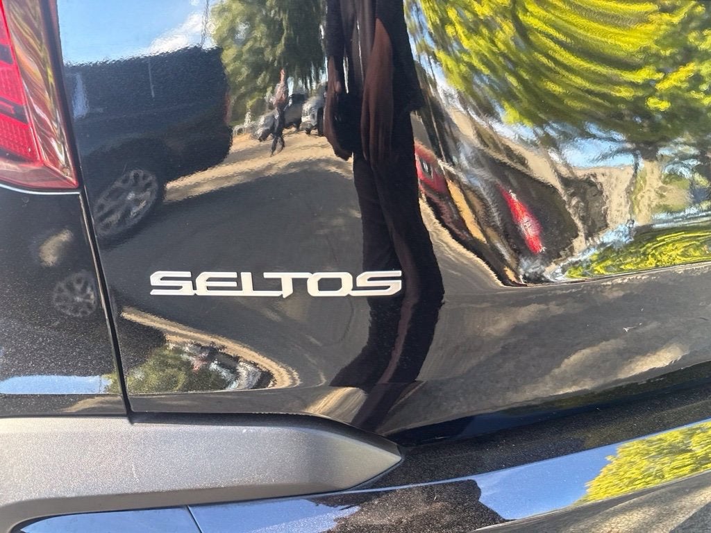 2024 Kia Seltos EX
