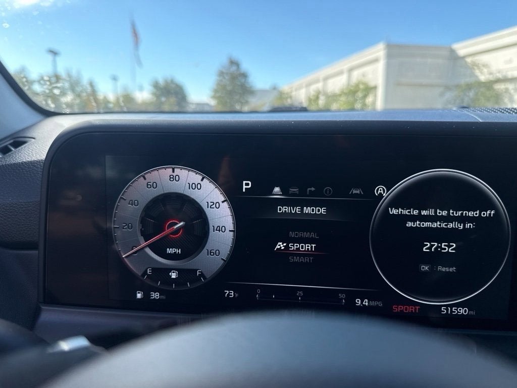 2024 Kia Seltos EX