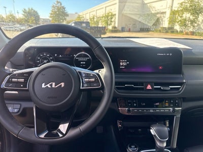 2024 Kia Seltos EX