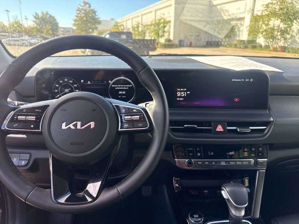 2024 Kia Seltos EX