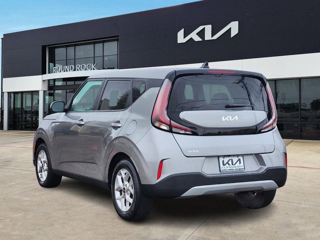 2023 Kia Soul LX