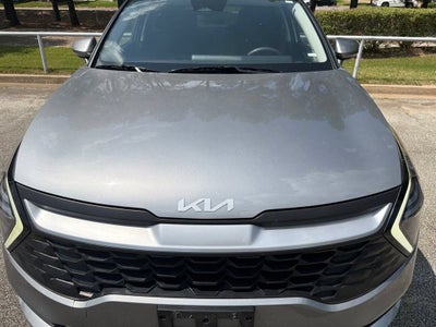 2024 Kia Sportage LX