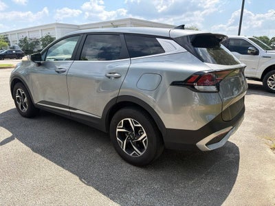 2024 Kia Sportage LX