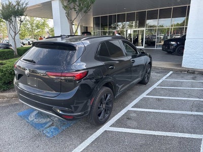 2022 Buick Envision Preferred