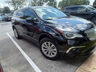 2017 Buick Envision Essence