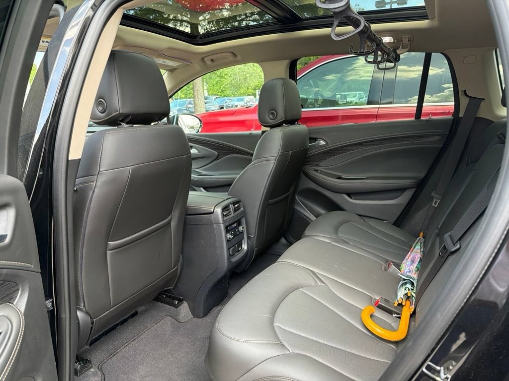 2017 Buick Envision Essence