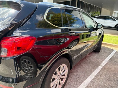 2017 Buick Envision Essence